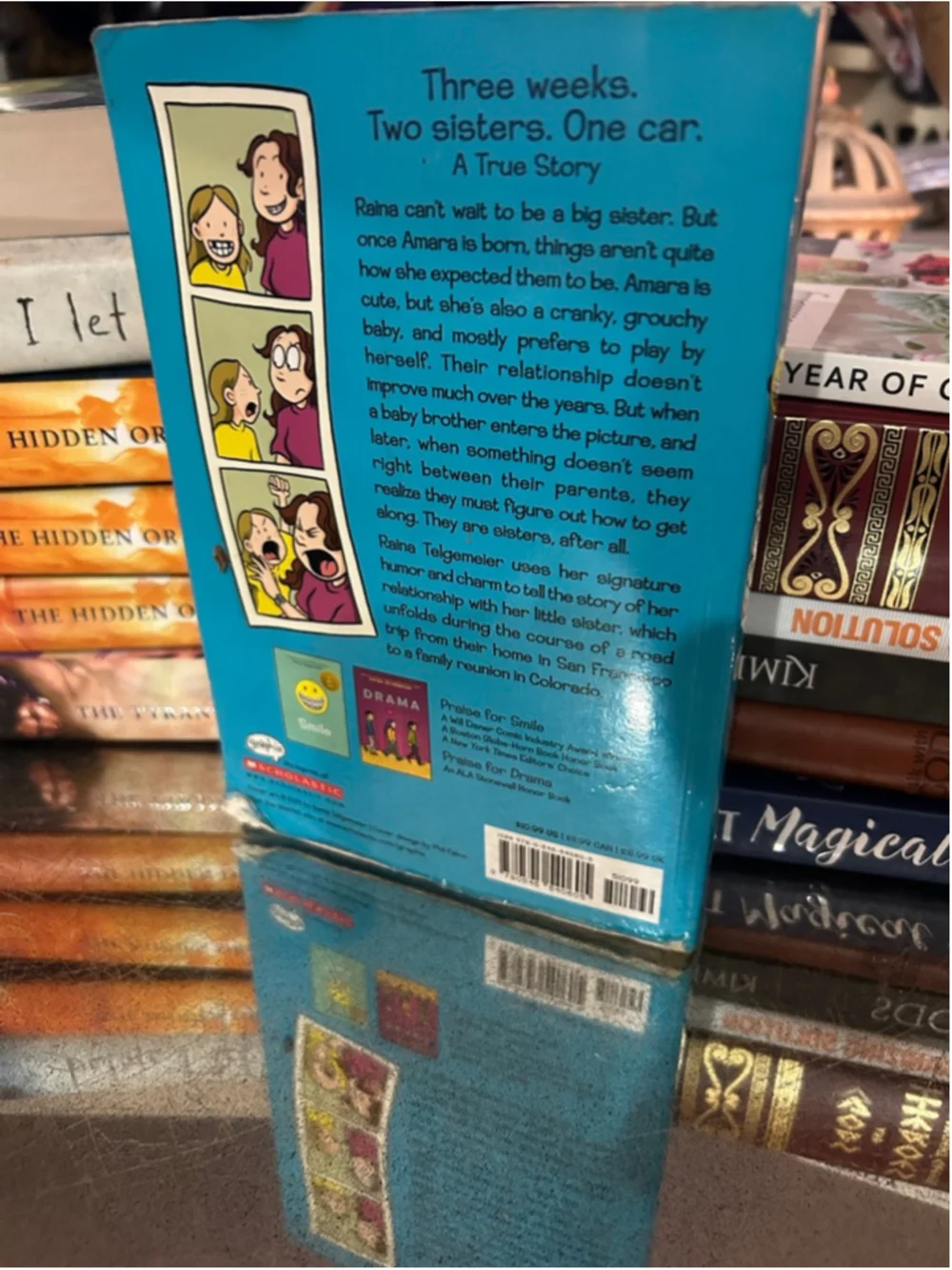Scholastic this pre